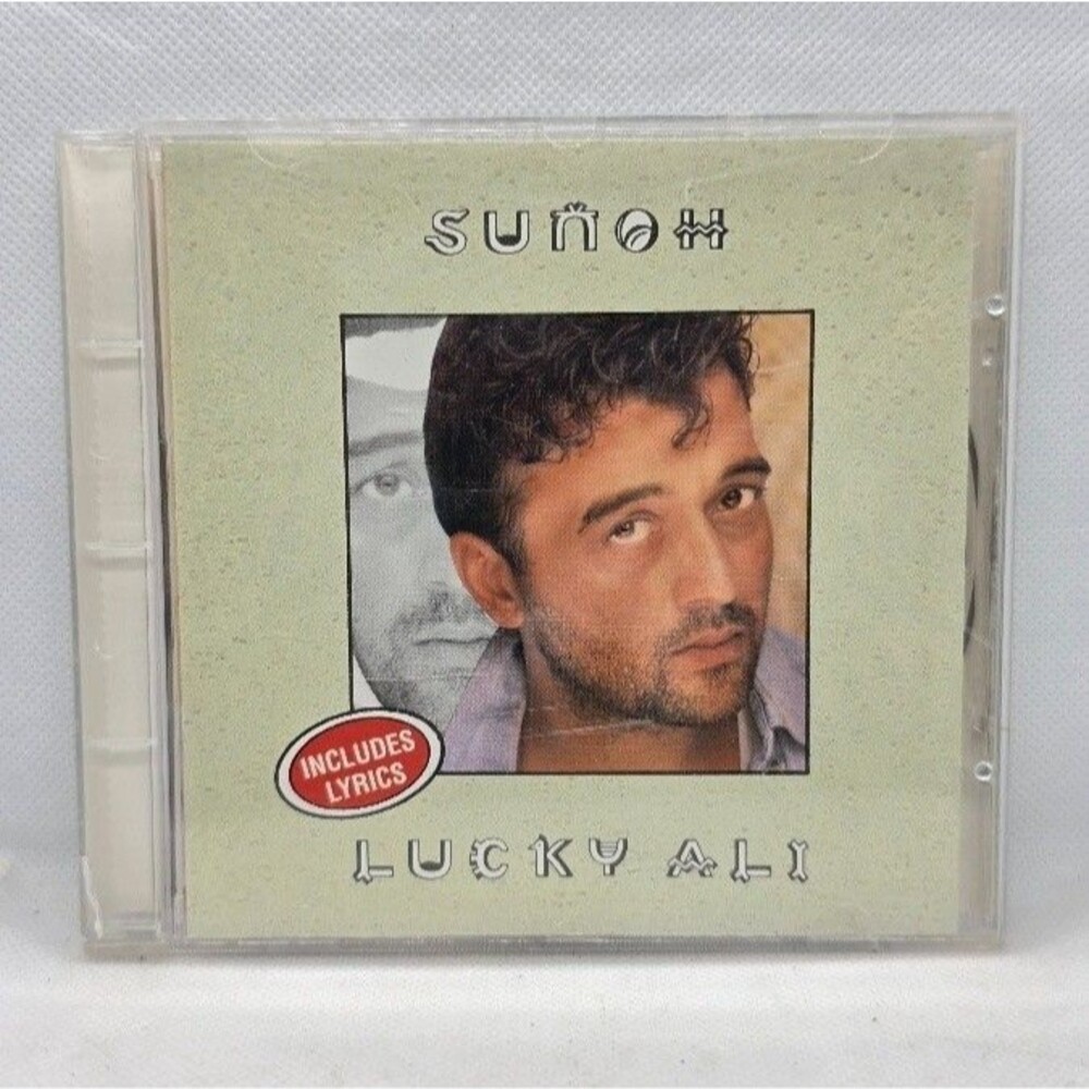 Sunoh Lucky Ali Audio First Edition Hindi Pop (CD, 1996)